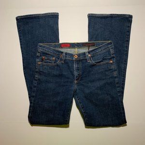 AG jeans womens  the angel size 30 high rise